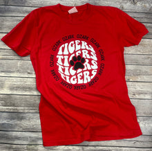 Load image into Gallery viewer, Ozark Youth Red T-Shirt
