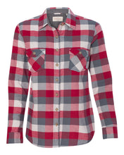 Load image into Gallery viewer, Women&#39;s Vintage Brushed Flannel
