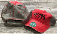 Load image into Gallery viewer, Ozark Tigers Adjustable Mesh Back Hat
