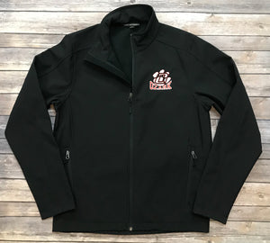 Ozark Tigers Soft Shell Jacket