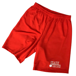 Ozark Tigers Athletic Mesh Shorts