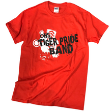Load image into Gallery viewer, Ozark Tiger Pride Band T-Shirt
