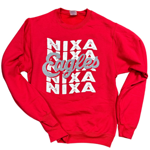 Nixa Eagles Sweatshirt