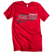 Load image into Gallery viewer, Ozark Softball Soft T-Shirt
