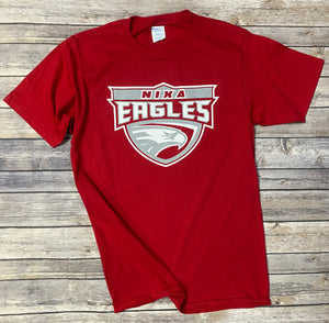 Nixa Eagles Shield T-Shirt