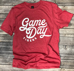 Game Day Tigers T-Shirt
