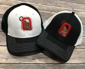 Ozark Tigers Adjustable Richardson Hat