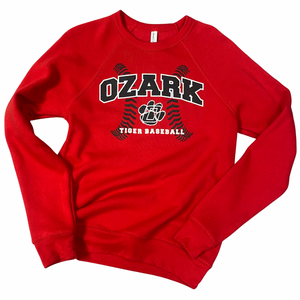 Ozark Baseball Soft Sweatshirt