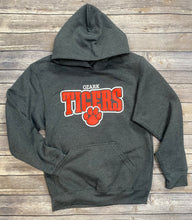 Load image into Gallery viewer, Youth Tigers Hoodie
