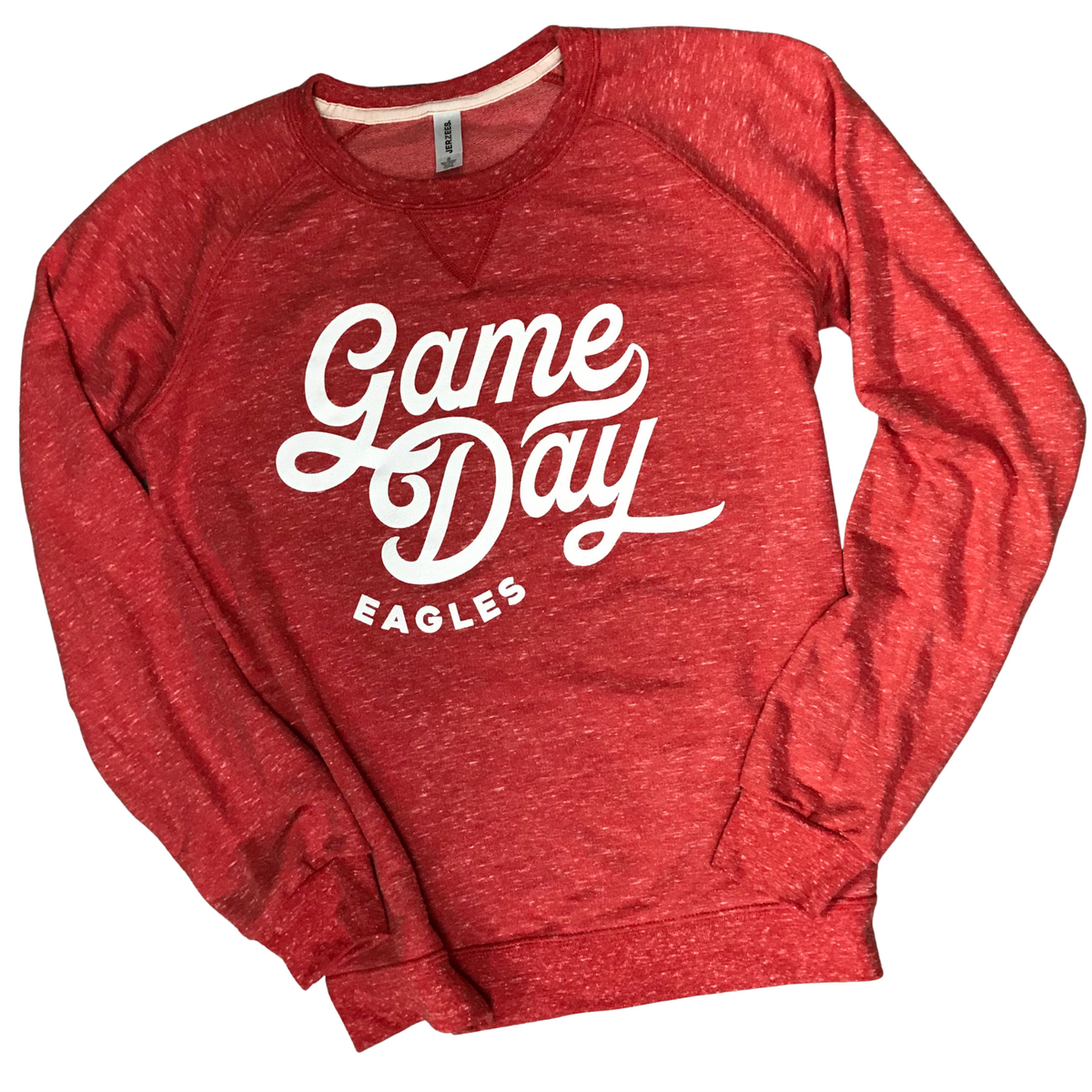 Eagles Game Day Sweatshirt – Hometown Print House