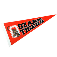 Load image into Gallery viewer, Ozark Tigers Pennant
