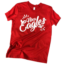 Load image into Gallery viewer, Nixa Eagles Soft Youth T-Shirt
