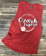 Load image into Gallery viewer, Ozark Tigers Tank
