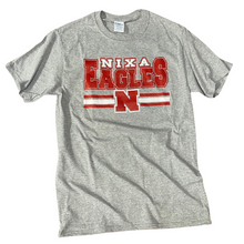 Load image into Gallery viewer, Nixa Eagles T-Shirt Youth/Adult

