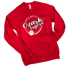 Load image into Gallery viewer, Ozark Tigers Soft Sweatshirt
