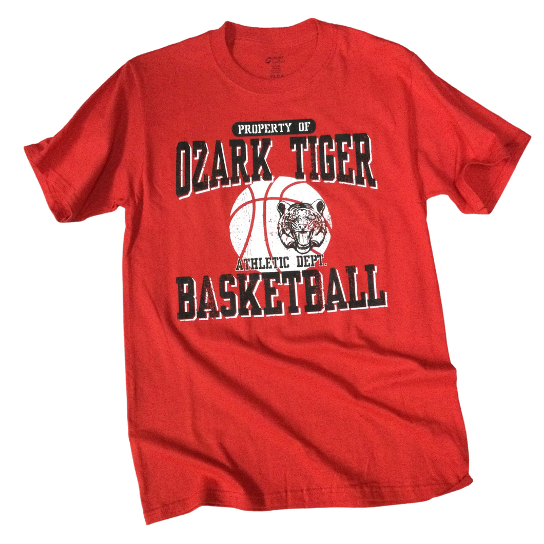 Ozark Basketball T-Shirt