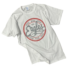 Load image into Gallery viewer, Nixa Eagles White T-Shirt
