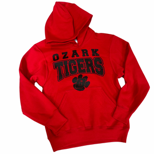 Youth Ozark Tigers Hoodie