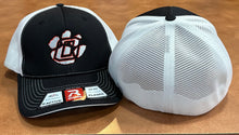 Load image into Gallery viewer, Ozark Tigers Fitted Richardson Hat Black
