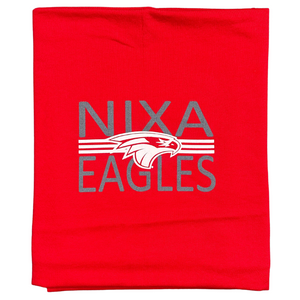 Nixa Eagles Blanket