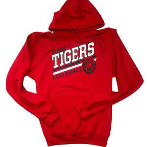 Ozark Tigers Football Sweatshirt
