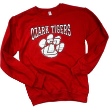 Load image into Gallery viewer, Ozark Tigers Crew Sweatshirt
