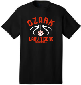 Ozark Lady Tigers Short Sleeve T-Shirt