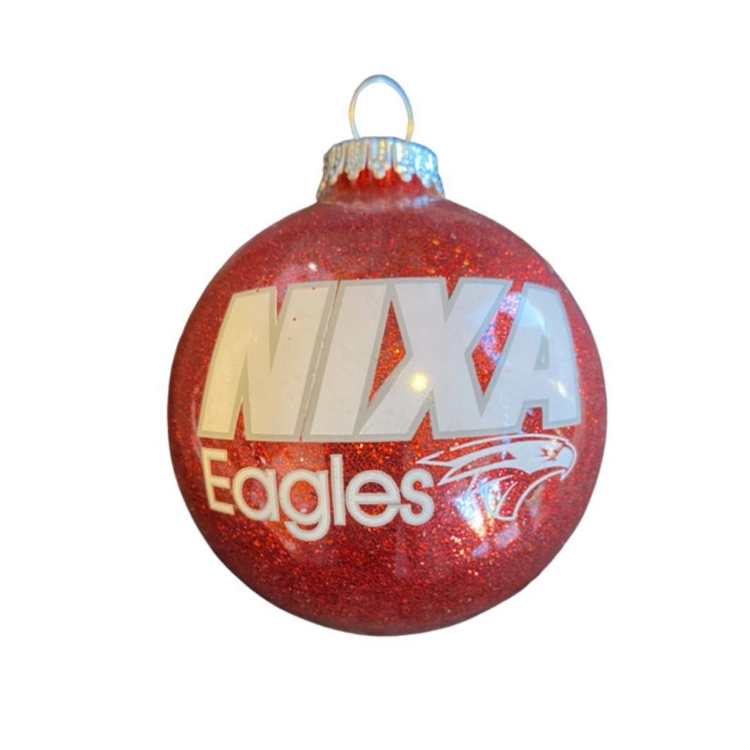 Nixa Eagles Ornament