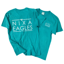 Load image into Gallery viewer, Nixa Eagles Garment Dyed T-Shirt

