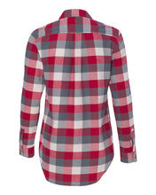 Load image into Gallery viewer, Women&#39;s Vintage Brushed Flannel

