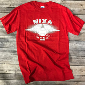 Nixa Softball T-Shirt