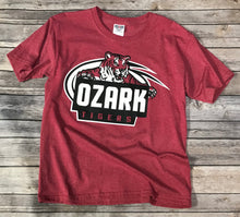 Load image into Gallery viewer, Ozark Tigers Youth T-Shirt
