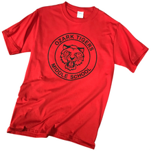 Load image into Gallery viewer, Ozark Middle School T-Shirt
