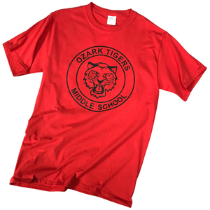 Ozark Middle School T-Shirt