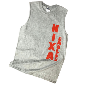 Nixa Eagles Sleeveless T-Shirt