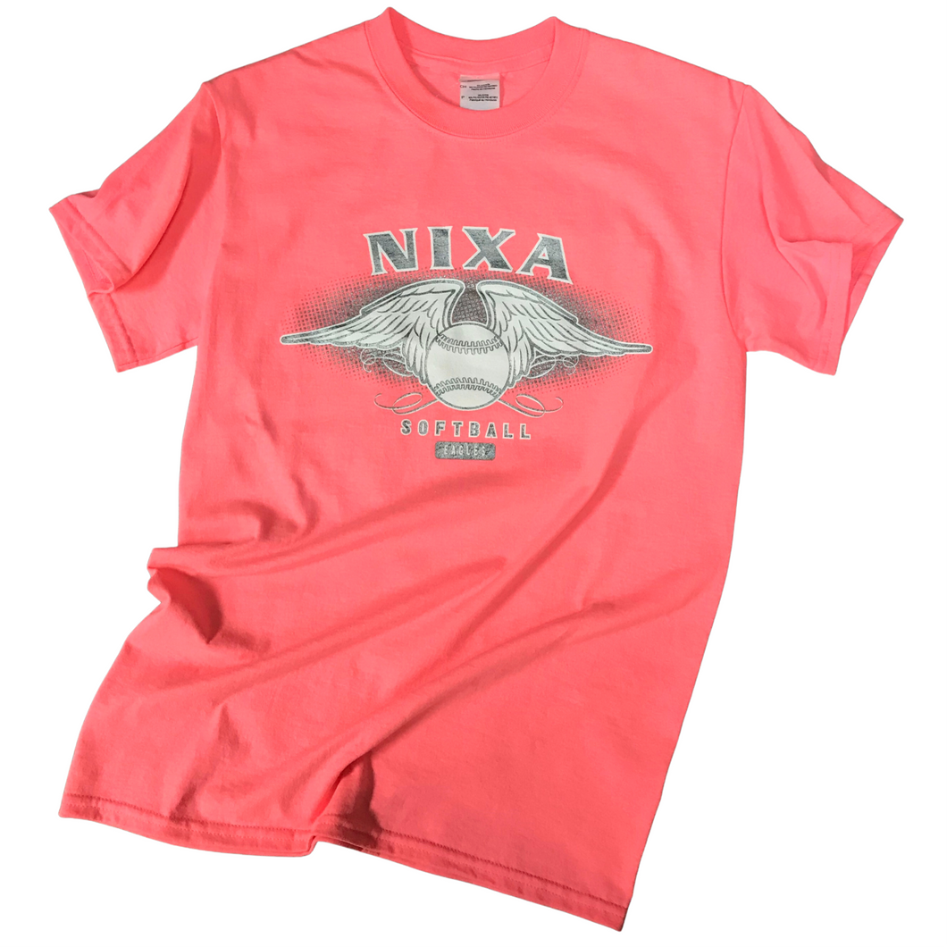 Nixa Softball T-Shirt