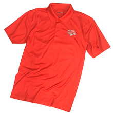 Load image into Gallery viewer, Nixa Sport-Wick Red Polo
