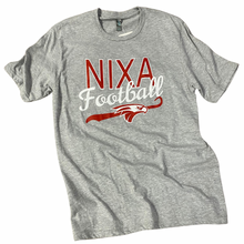 Load image into Gallery viewer, Nixa Football Soft T-Shirt
