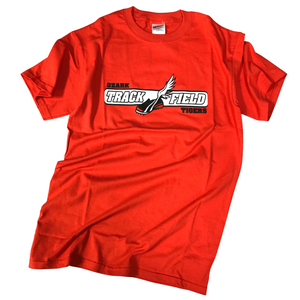 Ozark Track & Field Red T-Shirt