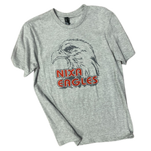 Load image into Gallery viewer, Nixa Eagle Soft Gray T-Shirt

