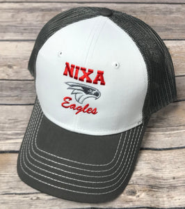 Nixa Eagles Adjustable Hat