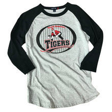 Load image into Gallery viewer, Ozark Baseball Raglan T-Shirt
