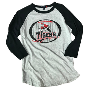 Ozark Baseball Raglan T-Shirt