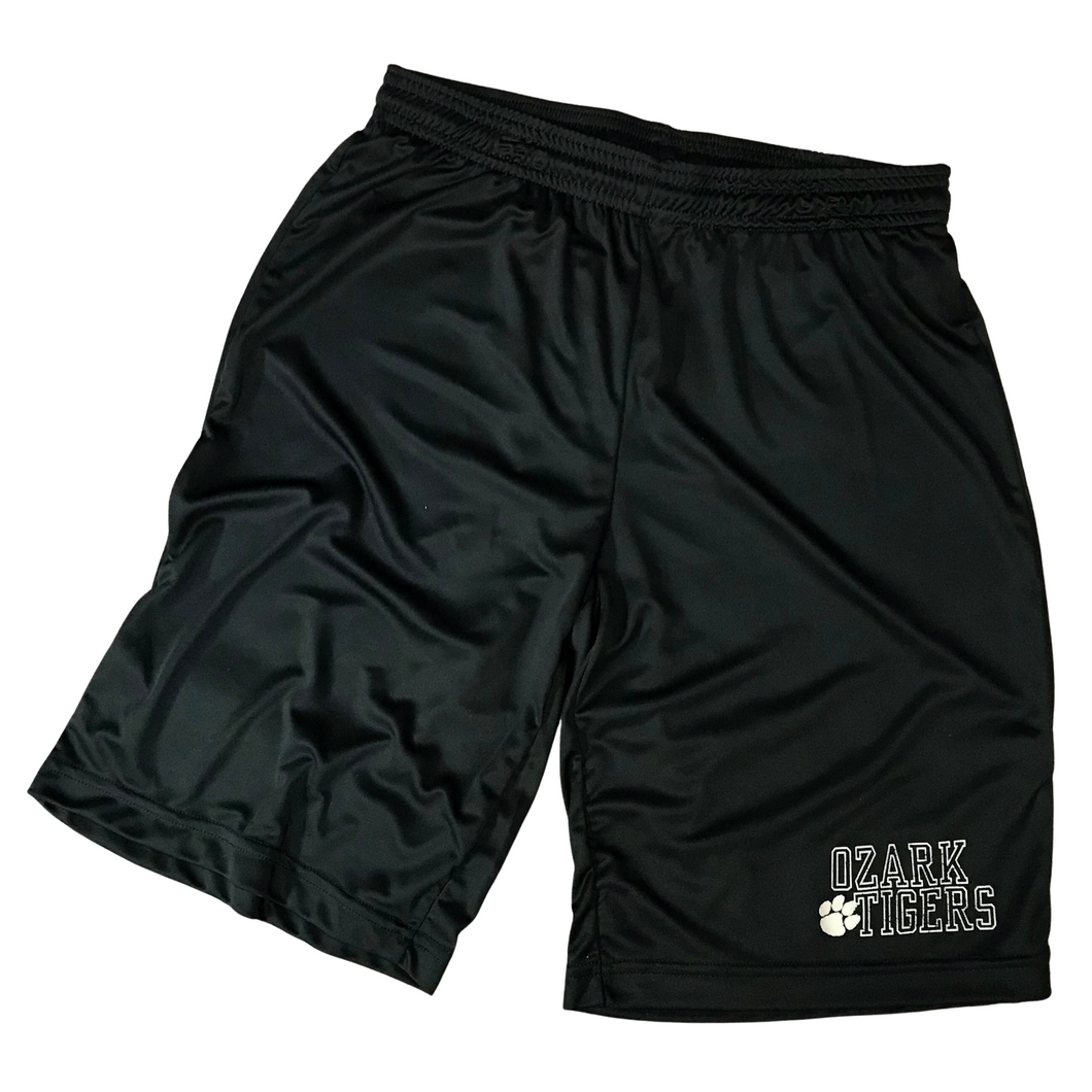 Ozark Tigers Athletic Sport-Wick Shorts