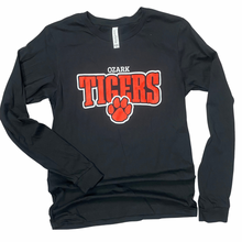 Load image into Gallery viewer, Tigers Long Sleeve Tee - Adult
