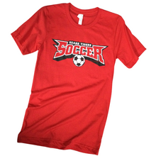 Load image into Gallery viewer, Ozark Soccer Soft T-Shirt Youth/Adult
