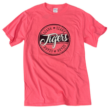 Load image into Gallery viewer, Ozark Tigers Neon Pink T-Shirt
