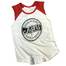 Load image into Gallery viewer, Ozark Tigers Ladies Jersey Tank
