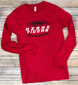 Ozark Football Hoodie & Crewneck Sweatshirt