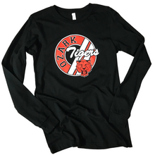 Load image into Gallery viewer, Ozark Tigers Soft Short/Long Sleeve T-Shirt Youth/Adult
